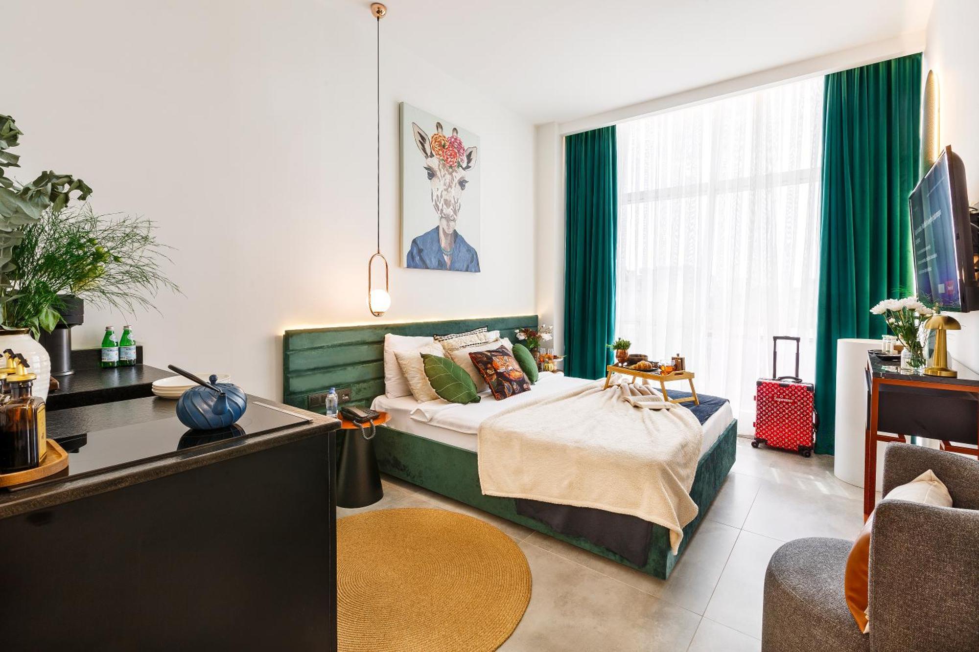 Luff Living (Adults Only) Antalya Exterior photo