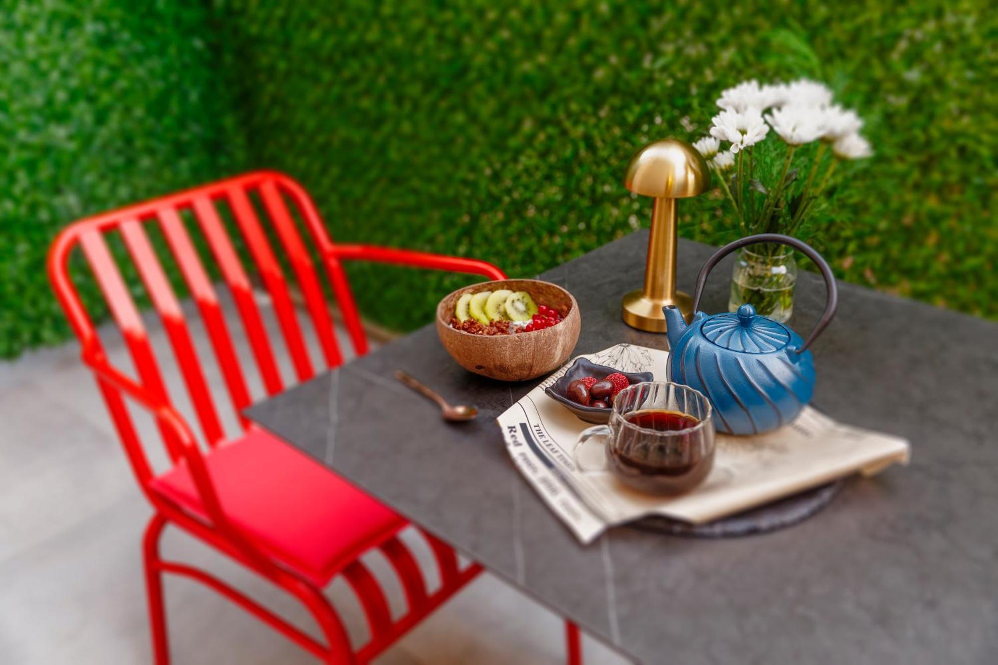 Luff Living (Adults Only) Antalya Exterior photo