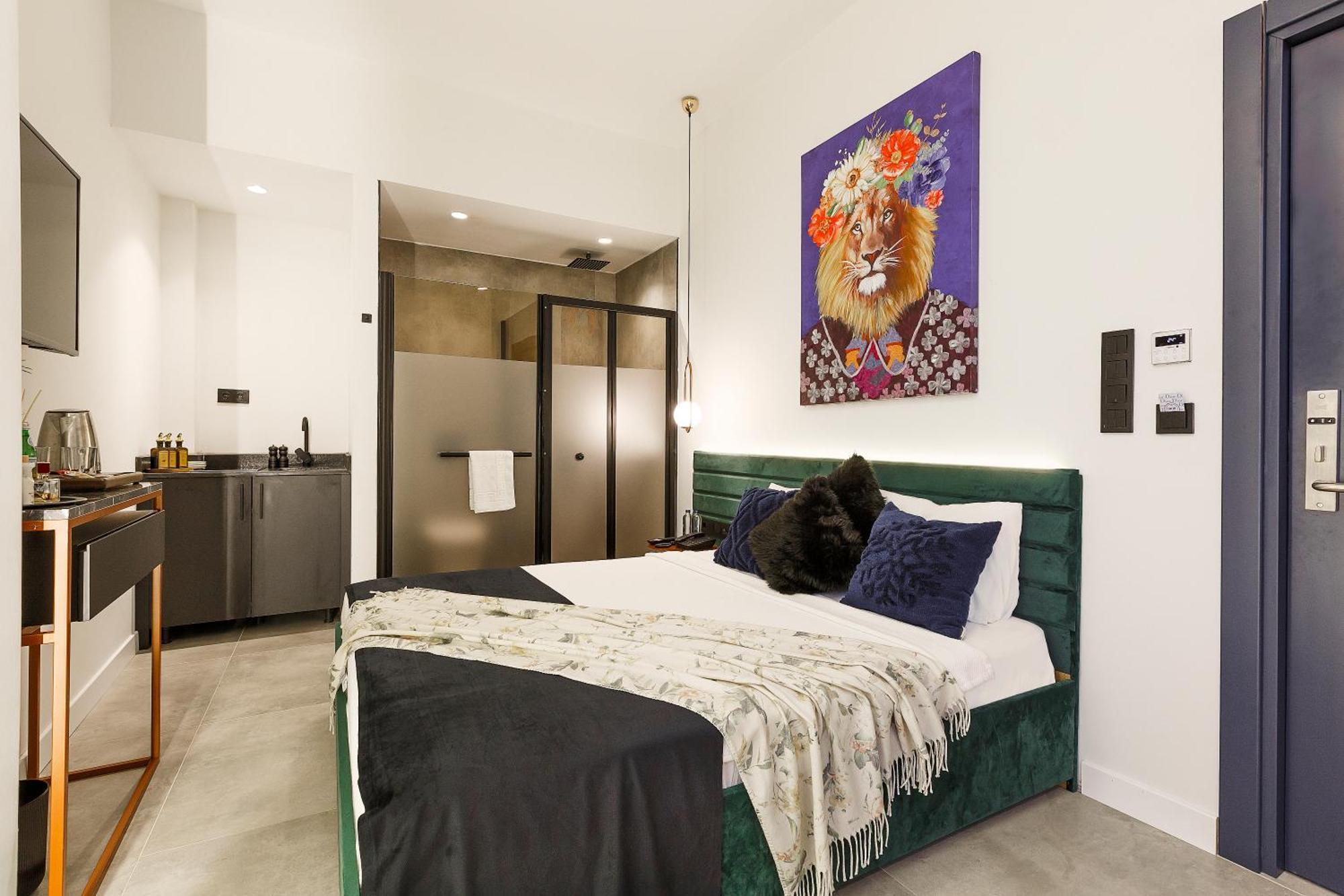 Luff Living (Adults Only) Antalya Exterior photo