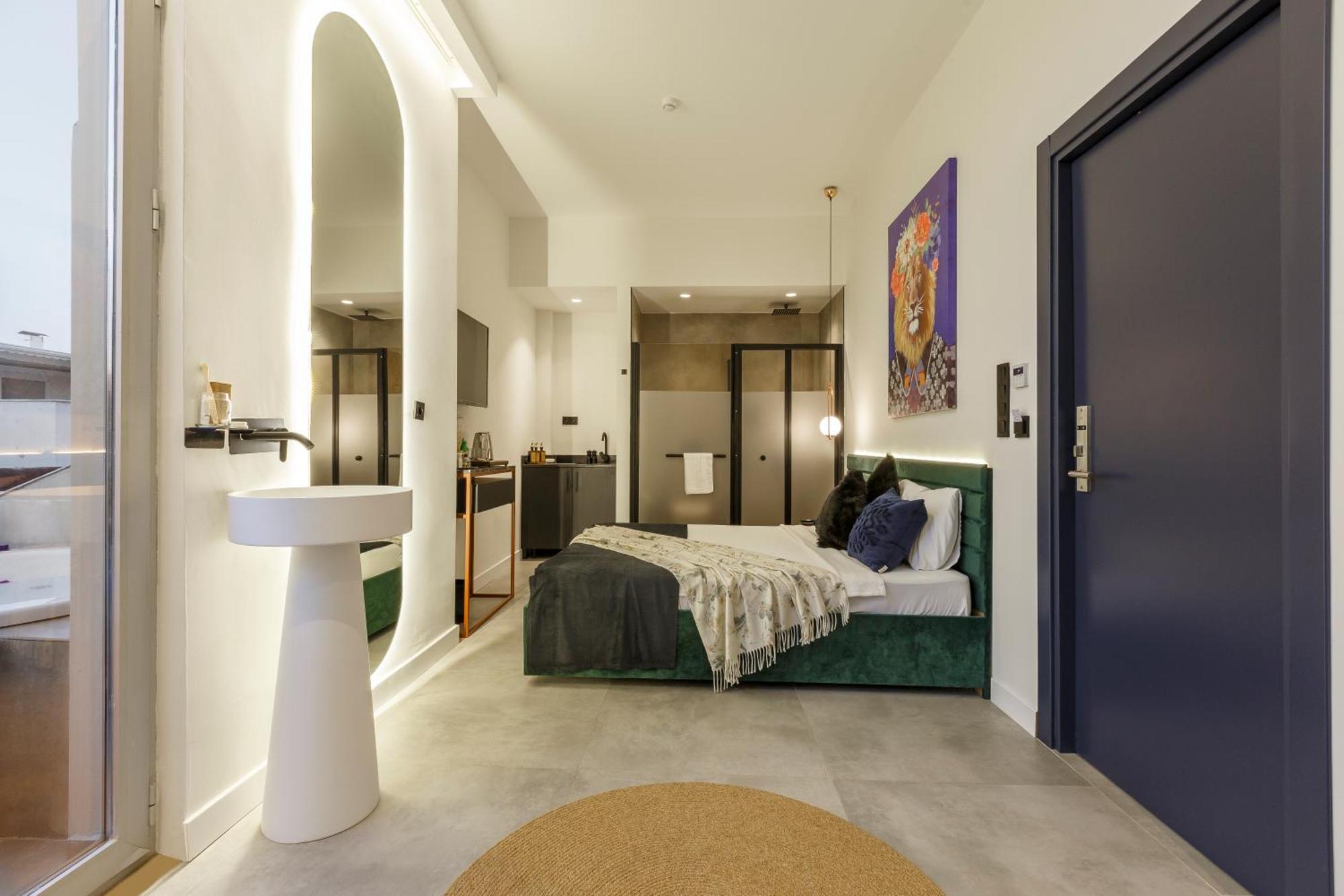 Luff Living (Adults Only) Antalya Exterior photo