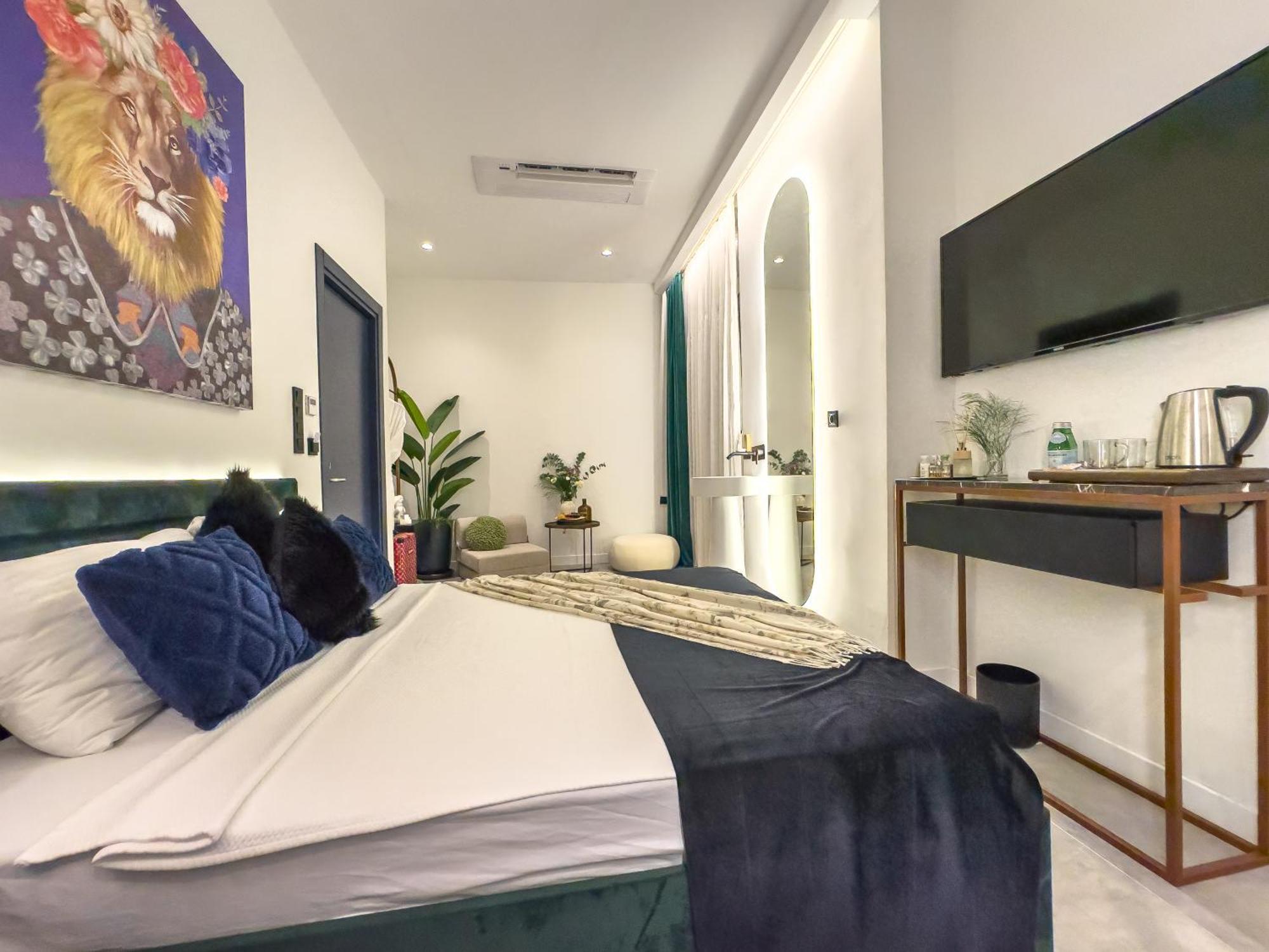 Luff Living (Adults Only) Antalya Exterior photo