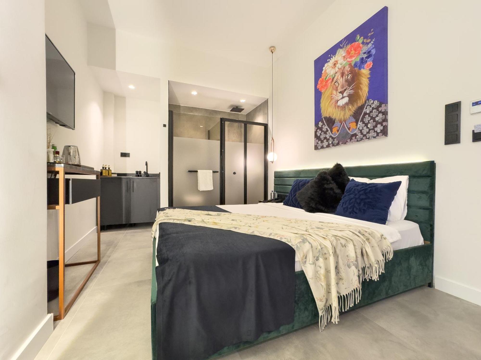 Luff Living (Adults Only) Antalya Exterior photo