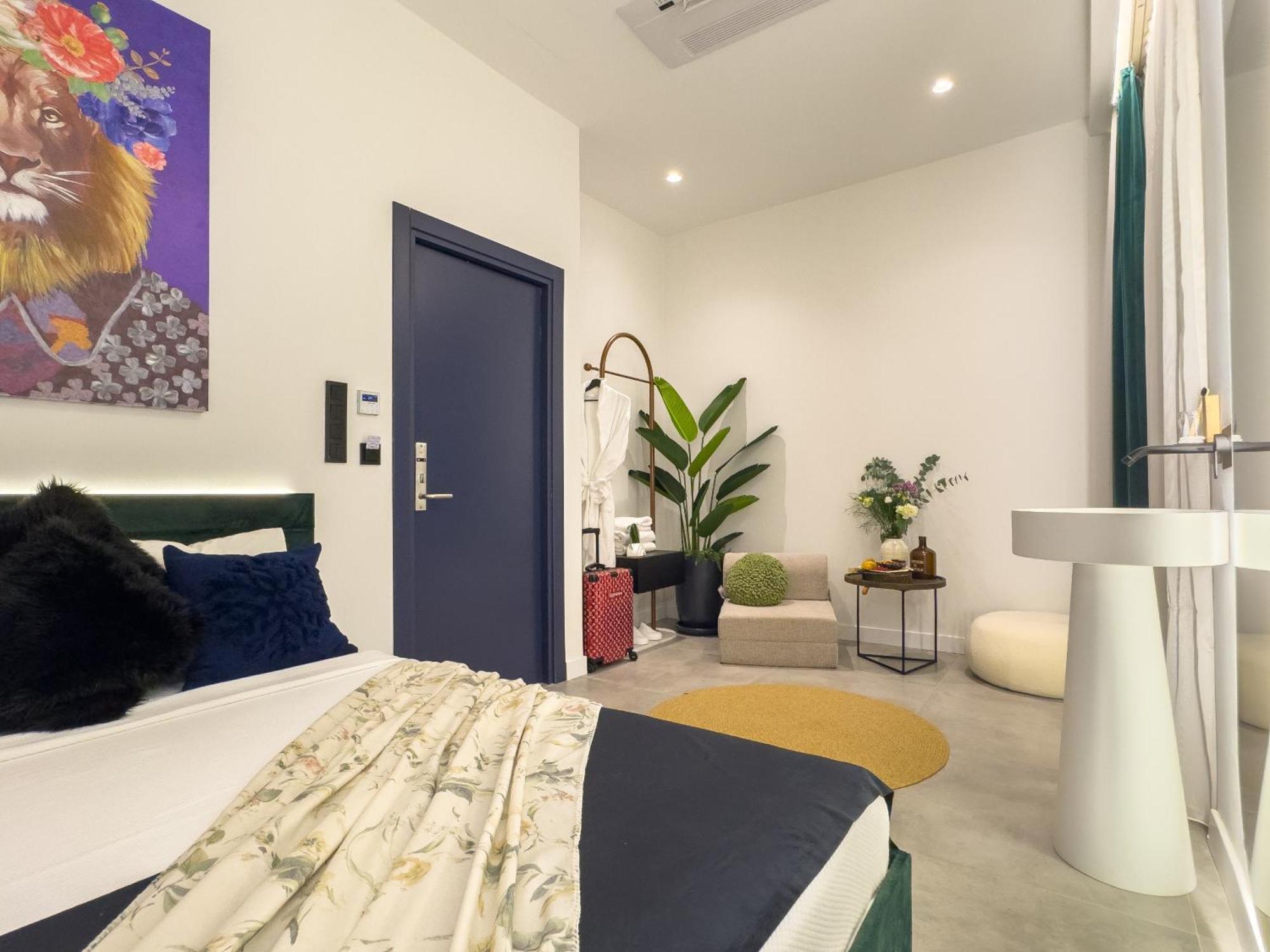 Luff Living (Adults Only) Antalya Exterior photo