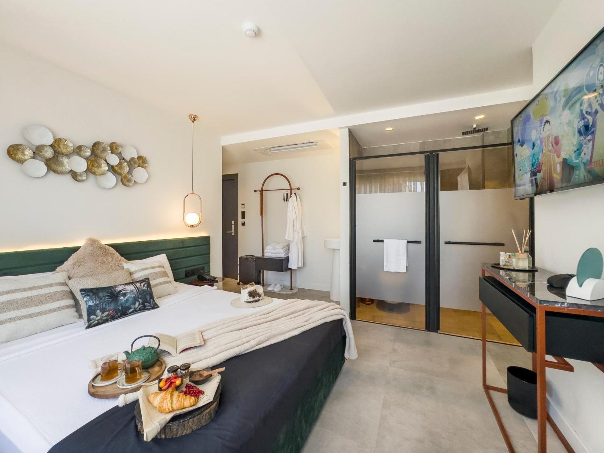 Luff Living (Adults Only) Antalya Exterior photo