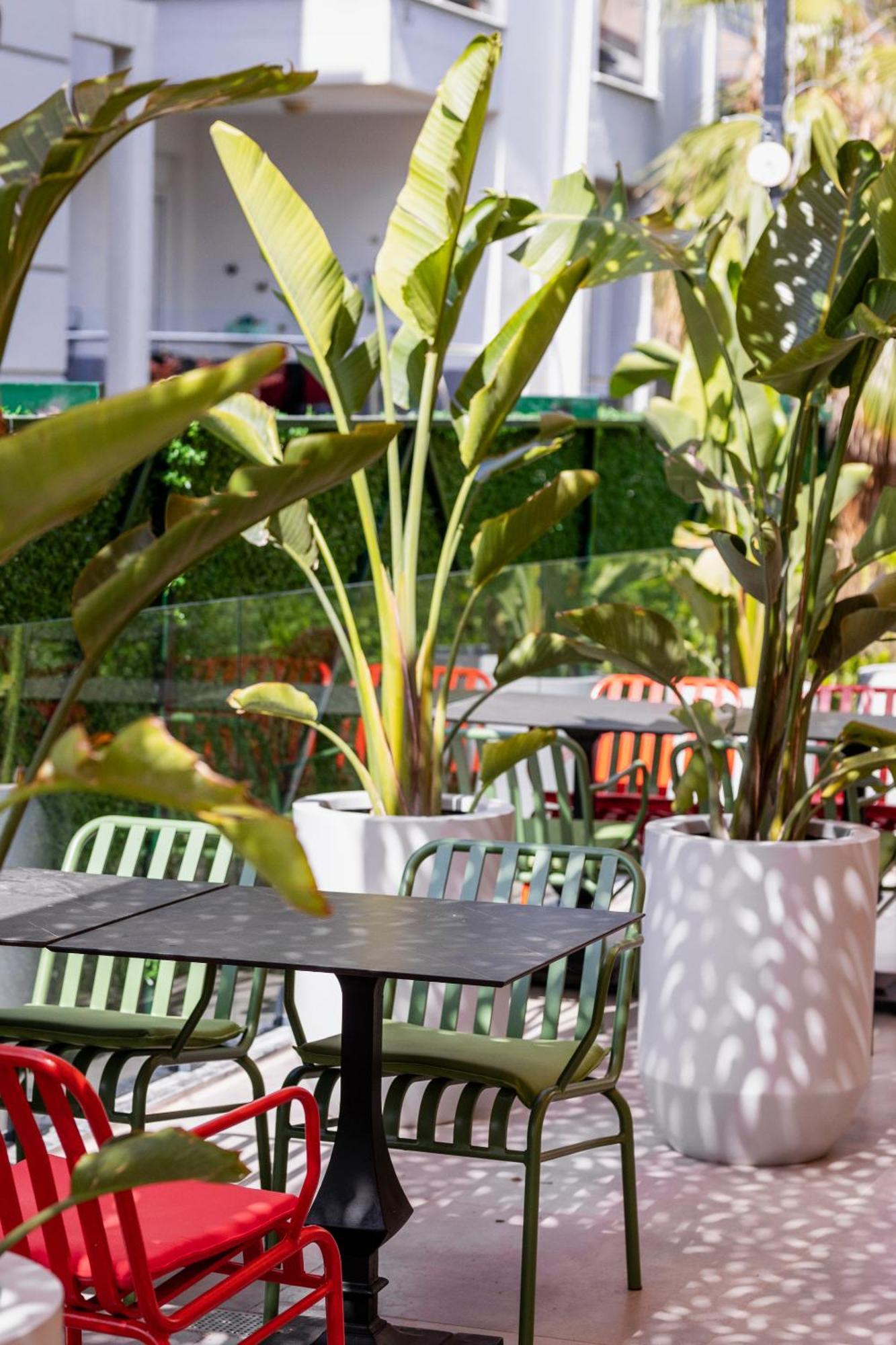 Luff Living (Adults Only) Antalya Exterior photo