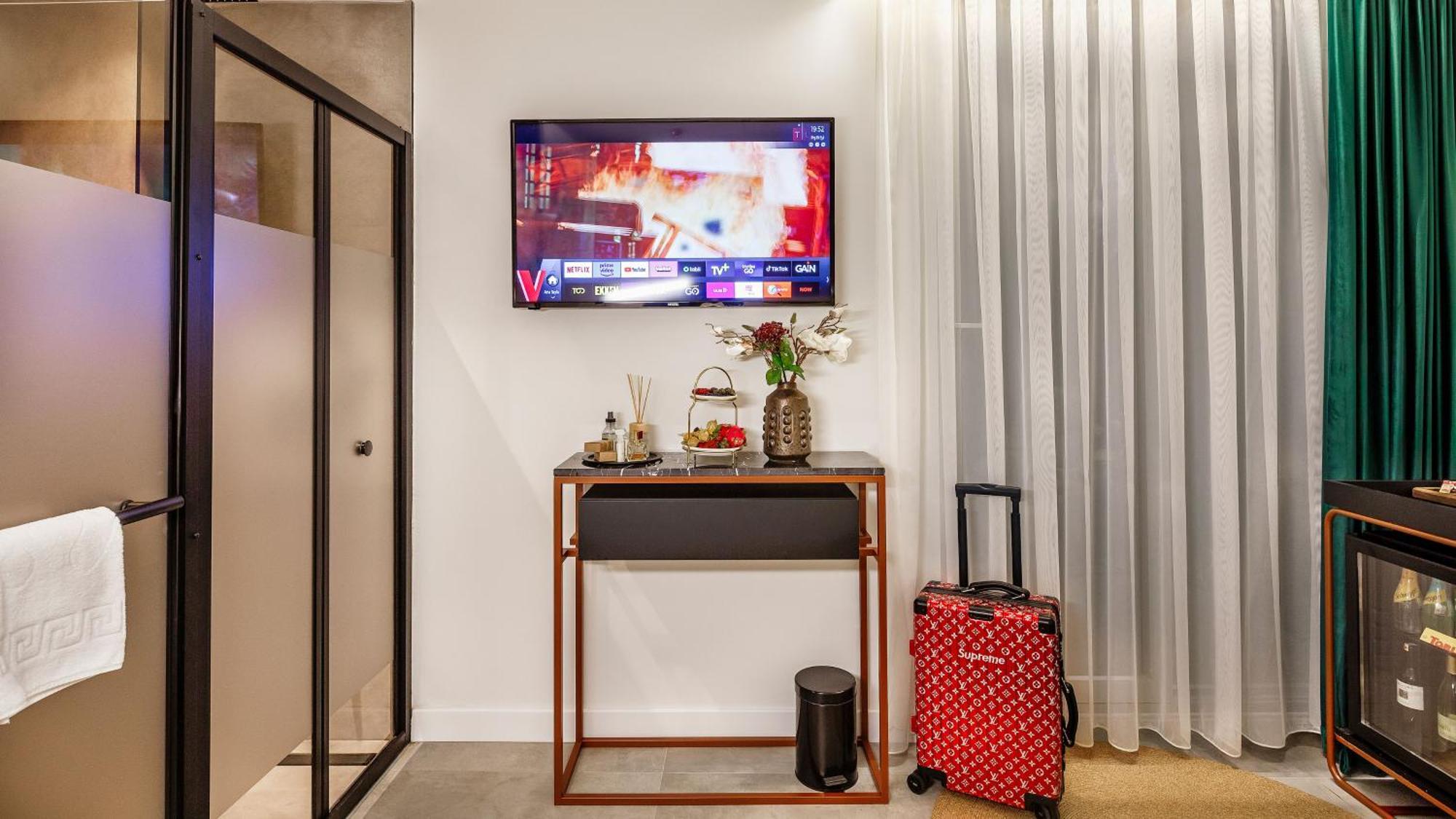 Luff Living (Adults Only) Antalya Exterior photo