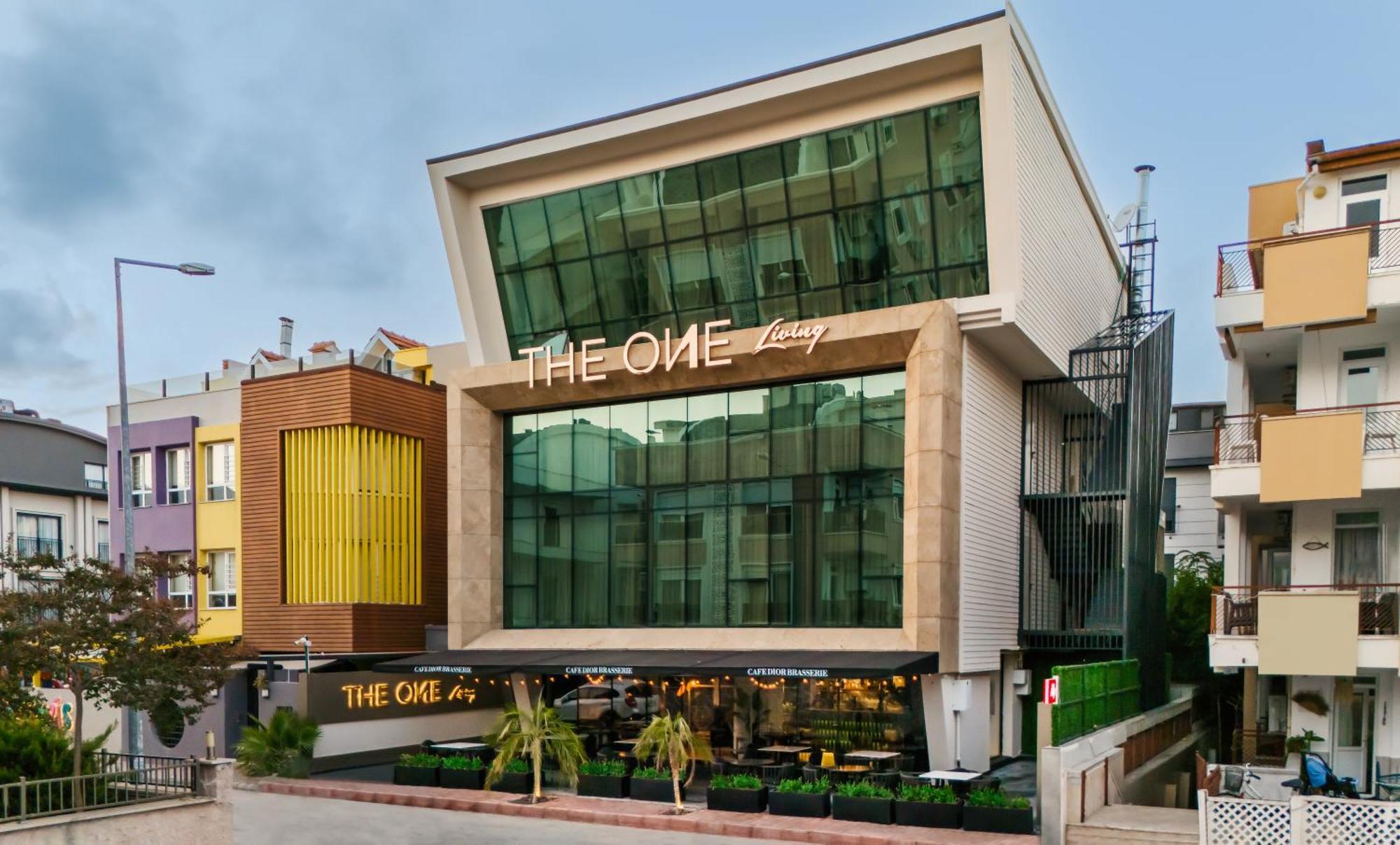 Luff Living (Adults Only) Antalya Exterior photo